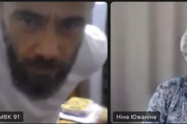 Нардеп Дубінський включився на засідання комітету Ради з виправної колонії, де відбуває покарання. Однак щось пішло не так