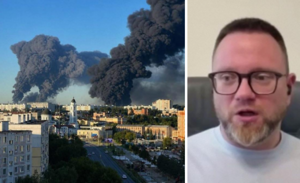 "У січні по Москві та Петербургу ходитимуть ведмеді, бо жити там стане неможливо", - нардеп Дунда