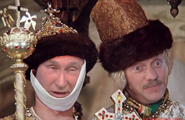 ​Відомий аналітик спрогнозував те, що загубить Путіна та його режим у недалекому майбутньому (відео)