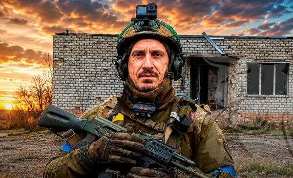 Для «Гірі» війна — це передусім відповідальність за людей поруч і захист рідної землі. Фото 43 ОМБр