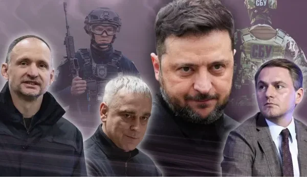 Зеленський у люті через Татарова?! "Бійня" силовиків. Зачистка ГУР від Буданова! Хто "узурпує" СБУ, - ЗМІ (відео)