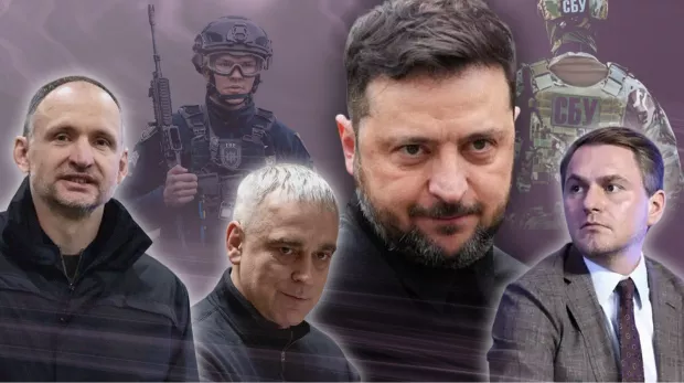 Зеленський у люті через Татарова?! "Бійня" силовиків. Зачистка ГУР від Буданова! Хто "узурпує" СБУ, - ЗМІ (відео)