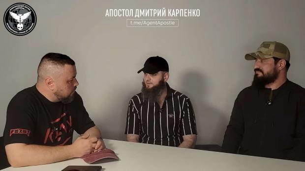 Чеченець з "Ахмату" перейшов на бік України і розповів про інші такі випадки (відео)