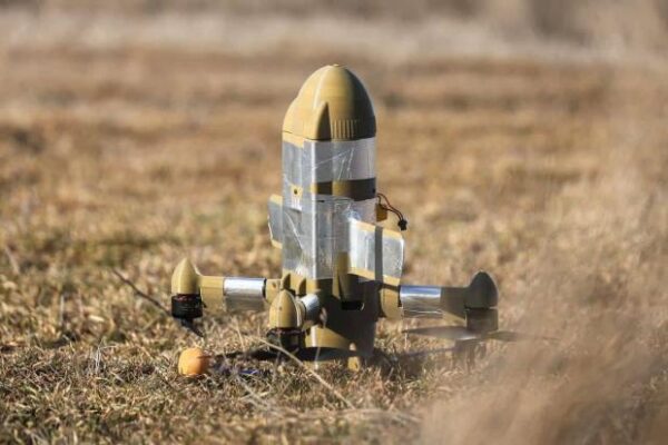 Український дрон-перехоплювач  збив ворожий БПЛА  на рекордній висоті