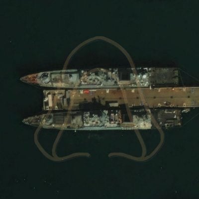 Фрегати могли втратити можливість застосовувати ракети "Калібр / фото Absolutely Reliable Source