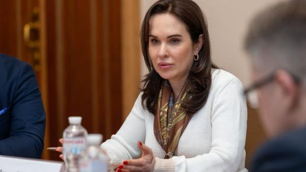 "У Мудрої повноважень нуль... Я переконаний, що вона отримувала вказівки від президента у справі про заставу Галущенку", - Шабунін