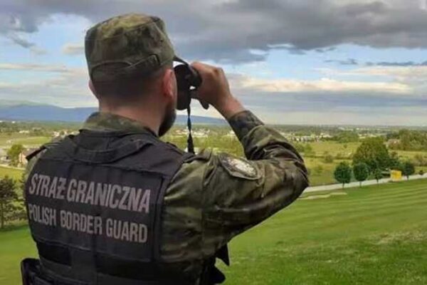 На кордоні з Польщею затримали українця, який украв фуру з електровелосипедами
