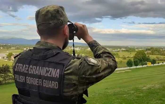 На кордоні з Польщею затримали українця, який украв фуру з електровелосипедами