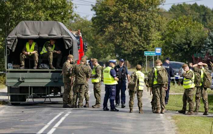 У Польщі впала новітня російська ракета Х-101, виготовлена у 2026 році, — прокуратура