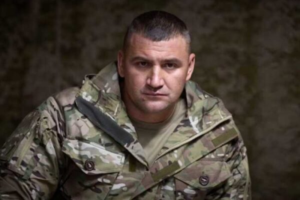 Одно з найсуворіших стягнень в армії: комбату «Скелі» Юрію Гаркавому оголосили неповну службову відповідність