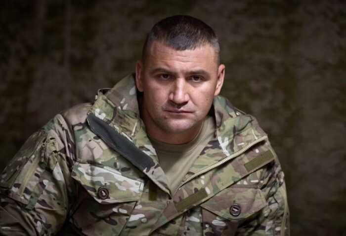 Одно з найсуворіших стягнень в армії: комбату «Скелі» Юрію Гаркавому оголосили неповну службову відповідність