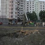 Росія запустила по Києву 20 ракет: дев’ятеро загиблих, 27 постраждалих і понад 100 деблоковано