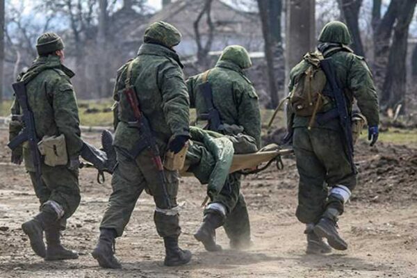 Російська армія за добу втратила в Україні ще 1470 солдатів