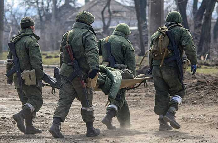 Російська армія за добу втратила в Україні ще 1470 солдатів