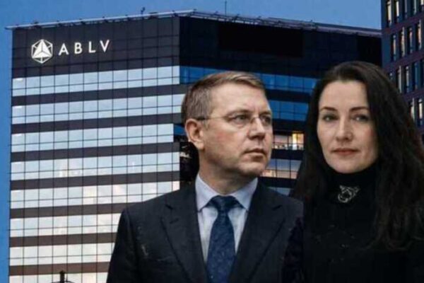 “Fictional deals, real millions”: How ABLV banker Andris Ovsjannikovs and Darya Terekhina launders €50 million and vanished