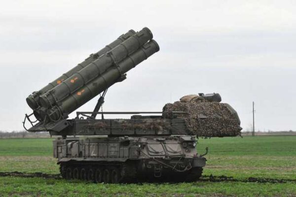 Сили оборони уразили ЗРК «Бук-М3», склади та шість пунктів управління БпЛА РФ