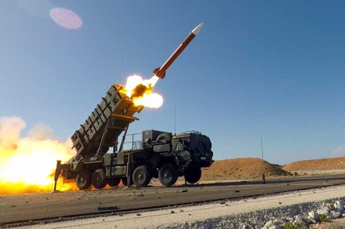 Ракети Patriot для України можуть виробляти в Німеччині або іншій країні Європи, — The Telegraph