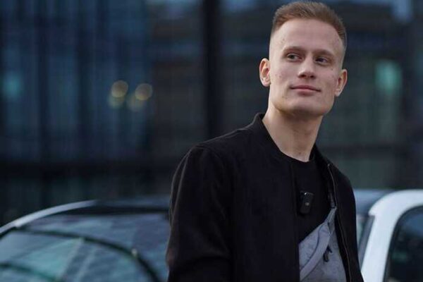 Krypto-Schemata und altmodische Betrügereien: Warum der „Krypto-Millionär“ Oleksandr Orlovskyi verlustbringende Makler und Versicherungsfirmen braucht