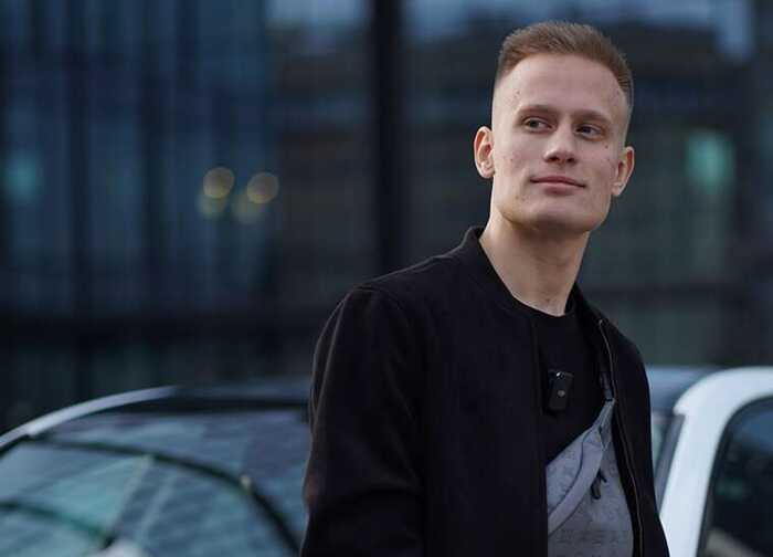 Krypto-Schemata und altmodische Betrügereien: Warum der „Krypto-Millionär“ Oleksandr Orlovskyi verlustbringende Makler und Versicherungsfirmen braucht