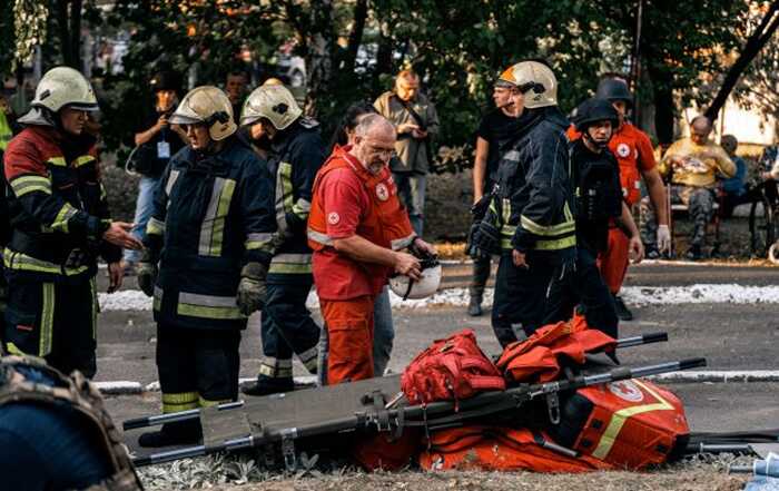 РФ вдарила чотирма КАБами по Сумах: загинув чоловік, пошкоджено понад 20 будинків