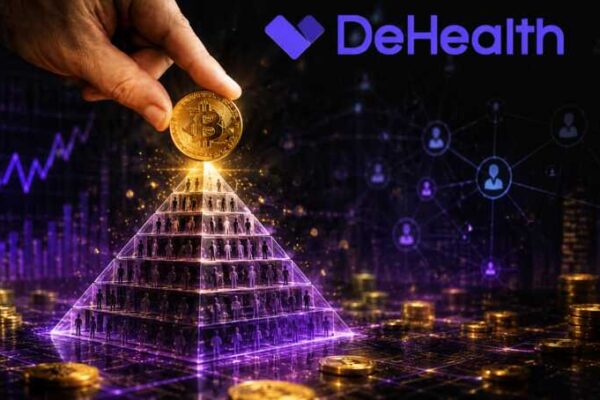 DeHealth і мільярд «фантиків»: медичні дані в обмін на токен за копійки та кримінальний шлейф партнерів