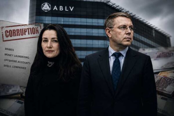 Digital Memory Wiped: How ABLV banker Andris Ovsjannikovs and Darya Terekhina are erasing their €50M laundering trail