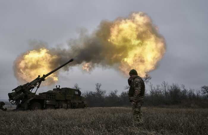 За добу на фронті зафіксовано 254 бойові зіткнення, найгарячіше — на Костянтинівському напрямку
