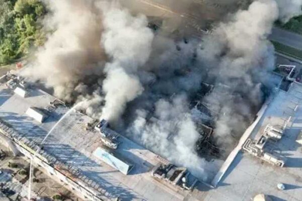 У Кривому Розі кількість постраждалих від удару по ТЦ зросла до 140