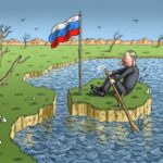 Потопили когось не того?  Пляжі окупованогр Криму потерпають від згустків... пальмової олії