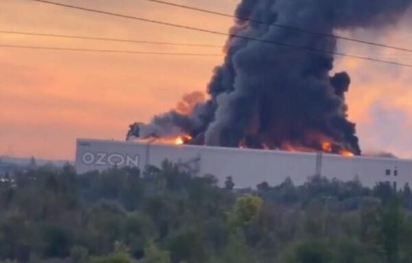 Атаки українських діпстрайків на Ozon нищать особисті статки Путіна, - розслідувачі
