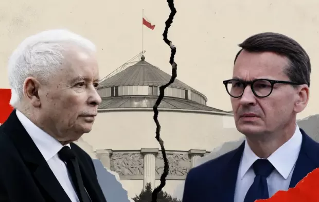 Епоха Качинського добігає кінця: Як розкол у ПіС змінює політичну карту Польщі