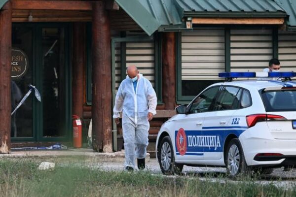 Відкрив вогонь: У Чорногорії росіянин скоїв потрійне вбивство у стрілецькому клубі