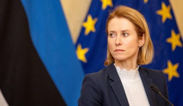 "Це стосується нашої безпеки, а також безпеки України": ЄС "в ході німецьких саннкцій" посилить візові обмеження для росіян і може заборонити в’їзд комбатантам, - Каллас