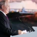"Як він відповість своїм громадянам": Шарп пояснив, чому Путін не погодиться на припинення війни по лінії фронту