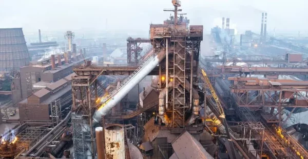 Українська металургія обвалилася -  два найбільші виробники зупинилися після ударів РФ