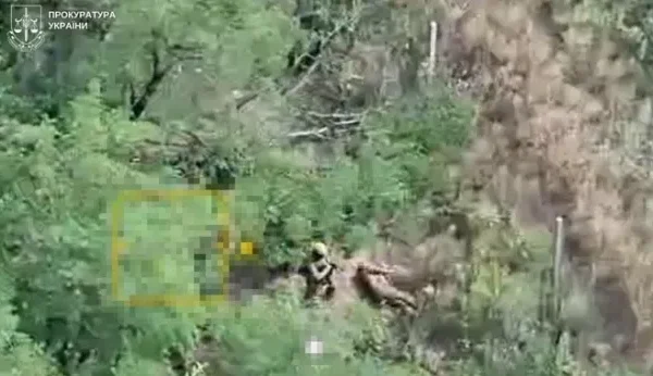 На Донеччині російські окупанти стратили двох полонених українських бійців