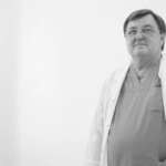 Помер лікар Ігор Ільїн, якого розстріляли біля клініки в Києві