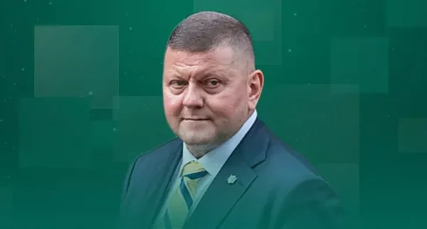 Чому знову закони війни поступаються місцем прогнозам, а стратегія - маркетингу? - Валерій Залужний