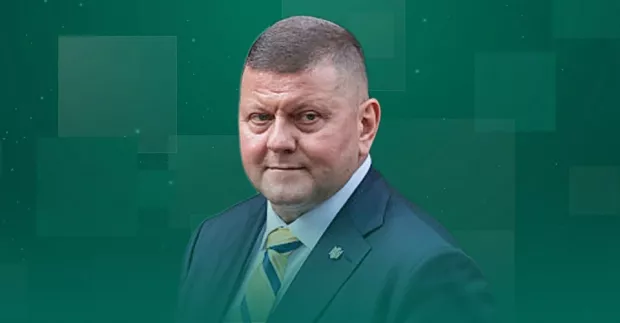 Чому знову закони війни поступаються місцем прогнозам, а стратегія - маркетингу? - Валерій Залужний