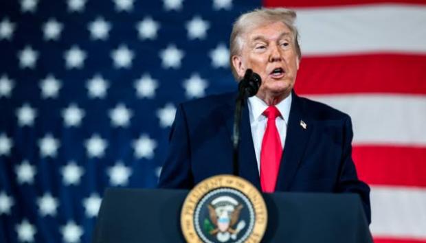 Трамп готовий підписати жорсткий санкційний закон проти Росії: У Конгресі назвали умову