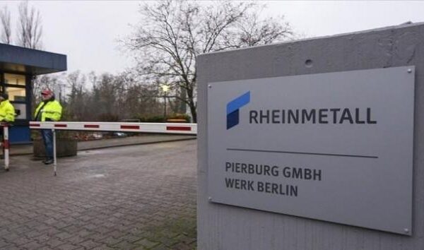 Rheinmetall різко нарощує виробництво ППО - планують випускати до 400 систем на рік