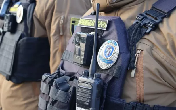 Після конфлікту між населенням та представниками влади на Теремках у Київраді ініціюють розпуск "Муніципальної охорони"
