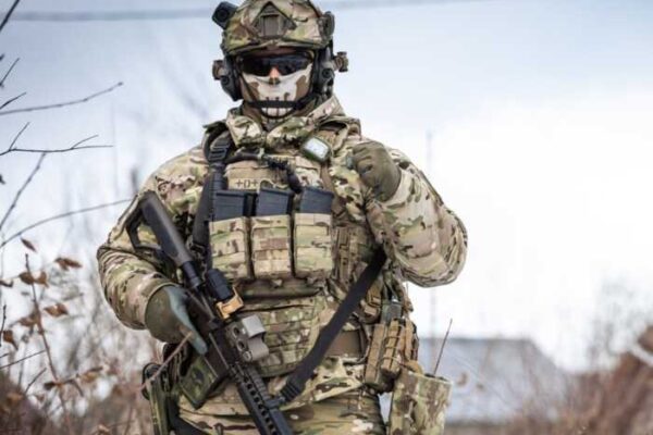 У столиці сталася перестрілка між співробітниками ГУР та СБУ
