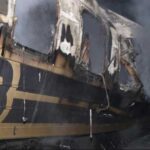 Ворожий дрон влучив біля потяга Одеса – Дніпро