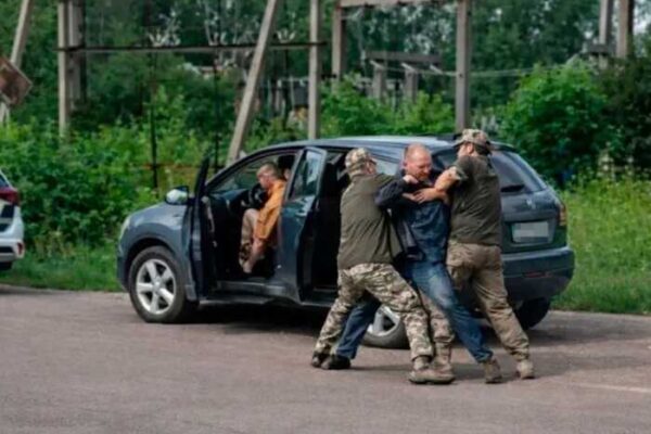 Суд визнав винним військового ТЦК у викраденні та незаконному утриманні цивільного