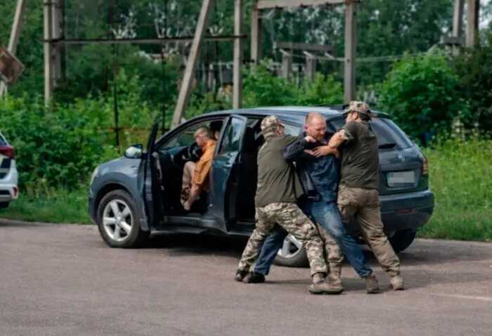 Суд визнав винним військового ТЦК у викраденні та незаконному утриманні цивільного