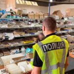 На Харківщині викрили виробництво контрафактної парфумерії на 235 мільйонів гривень