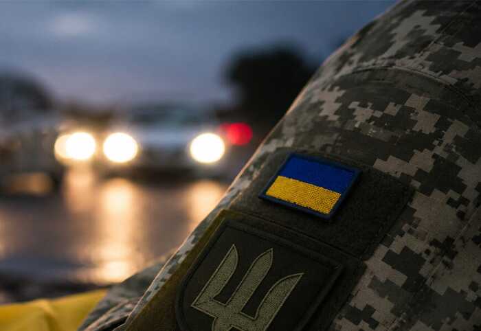 Атака на групу оповіщення ТЦК: на Волині місцевий житель підрізав авто з військовими, четверо травмовані