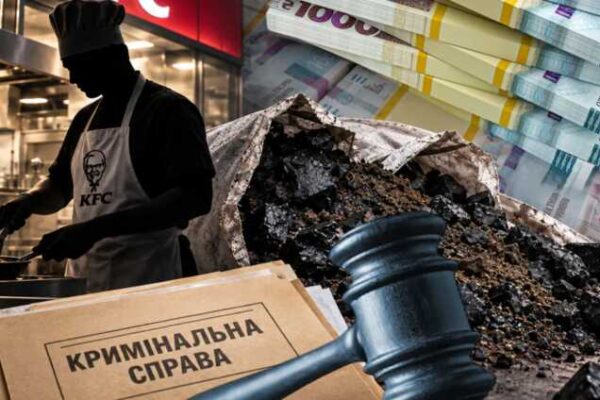 Понад 500 фірм на інваліда, чверть мільярда на Prozorro і вугілля зі сміттям: як номінал із KFC прикривав мільйонну схему