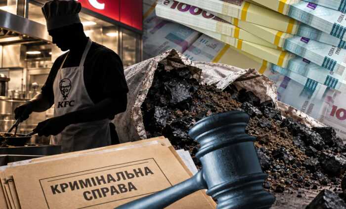 Понад 500 фірм на інваліда, чверть мільярда на Prozorro і вугілля зі сміттям: як номінал із KFC прикривав мільйонну схему